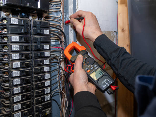 Best Electrical Installation Contractor  in Louisvle, IL